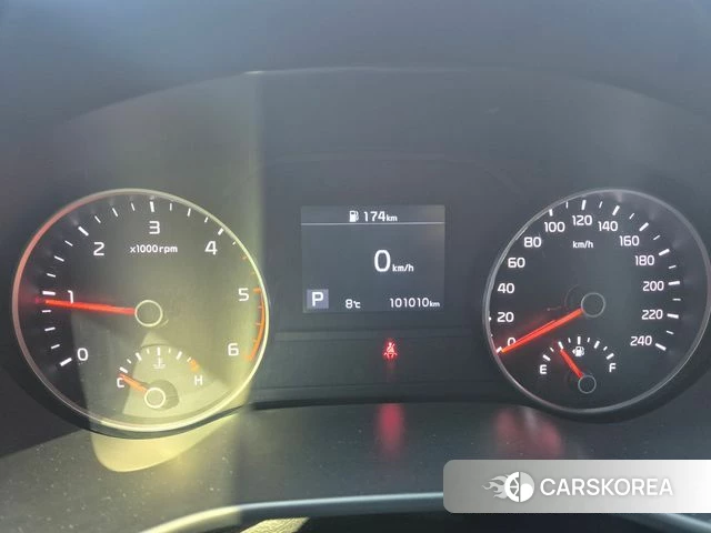 Kia Sportage The Bold id 3853149 из Кореи 13