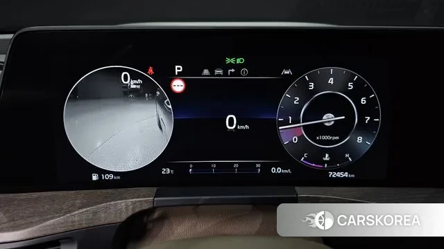 Kia K8 id 3192171 из Кореи 18