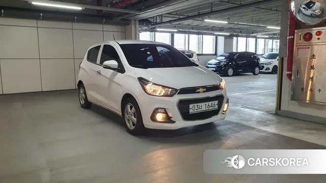 Chevrolet (GM Daewoo) The Next Spark id 3732901 из Кореи 18