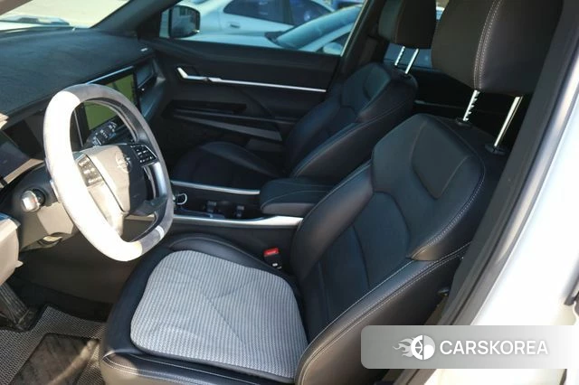 Ssangyong Torres id 4415058 из Кореи 18