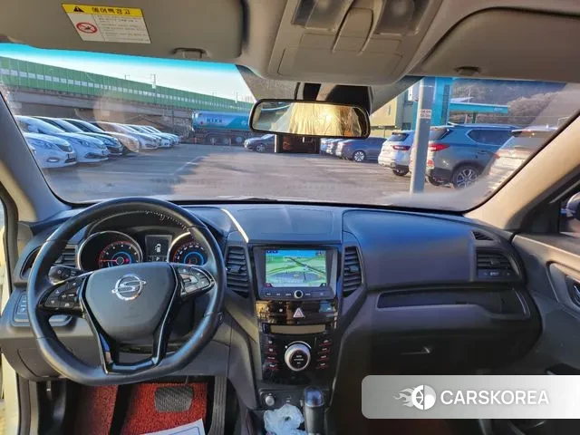 Ssangyong Tivoli Air id 3536220 из Кореи 18