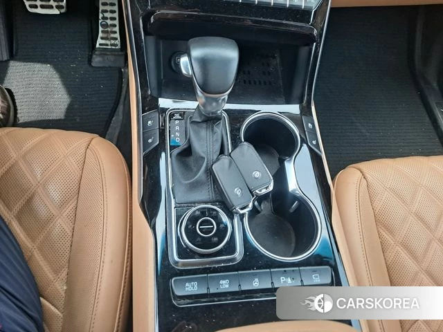 Kia Mohave Master id 4593996 из Кореи 18