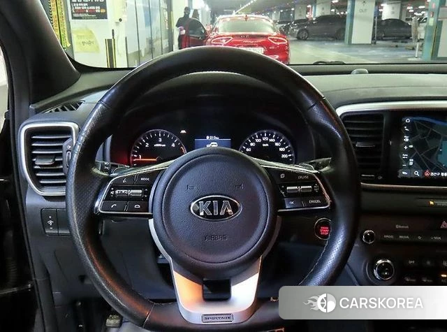 Kia Sportage The Bold id 4420601 из Кореи 18