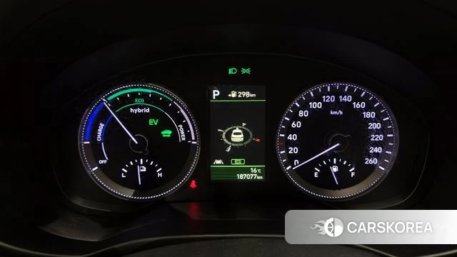 Hyundai Grandeur IG Hybrid id 4269463 из Кореи 18