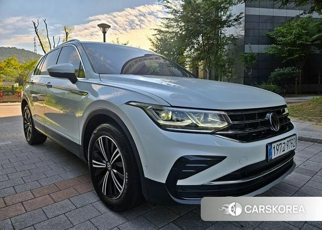 Volkswagen Tiguan second Generation id 4848055 из Кореи 18