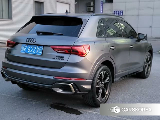 Audi Q3 id 4219655 из Китая 12