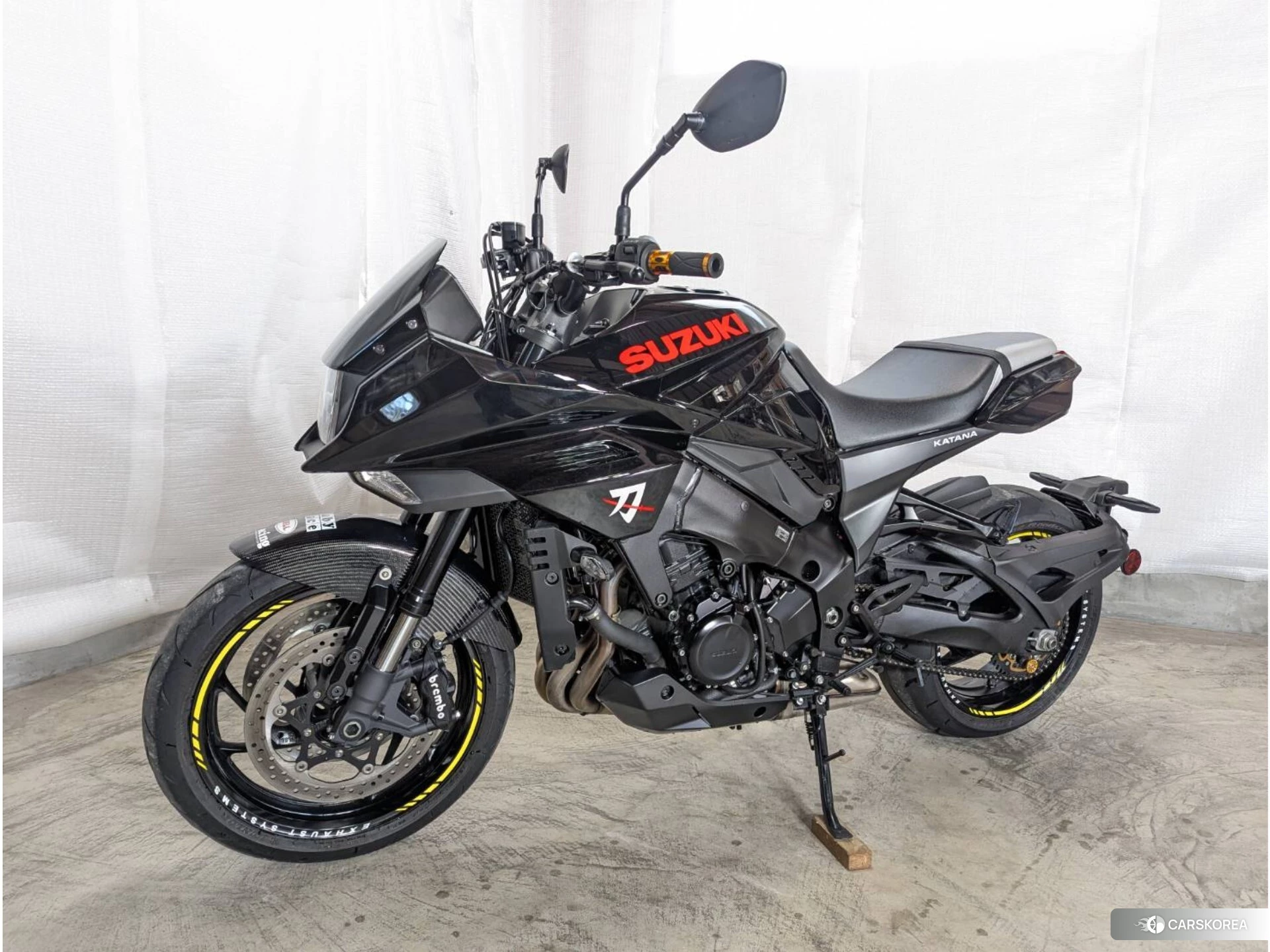 Suzuki GSX-S1000S Katana id 4405505 из Японии 8