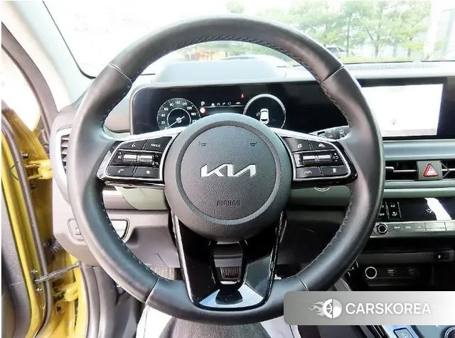 Kia Seltos id 3503341 из Кореи 18