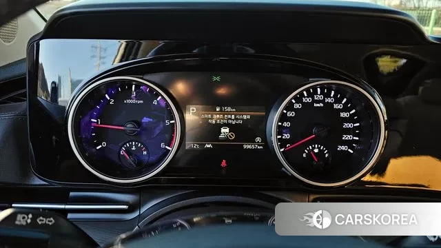 Kia Carnival 4th generation id 3458002 из Кореи 18