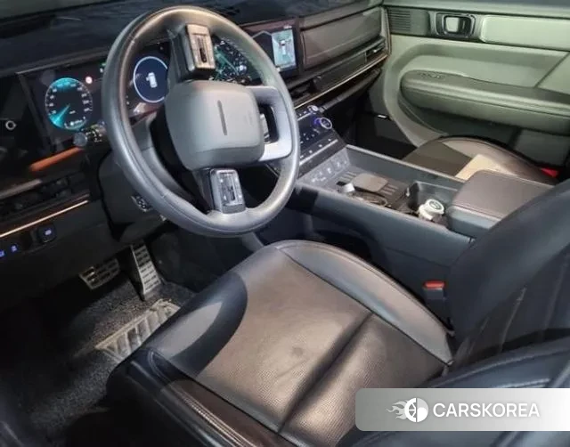 Hyundai Santa Fe (MX5) id 3467380 из Кореи 8