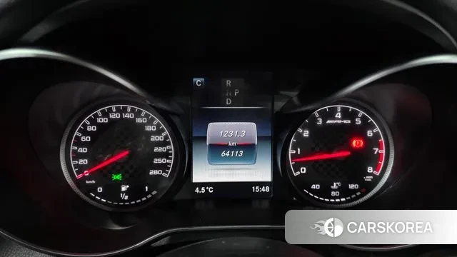 Mercedes-Benz GLC-Class X253 id 3568675 из Кореи 18