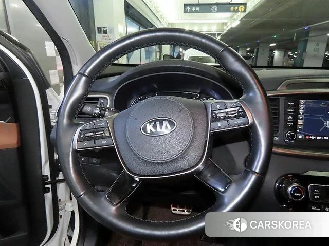Kia The New Sorento id 4947258 из Кореи 18