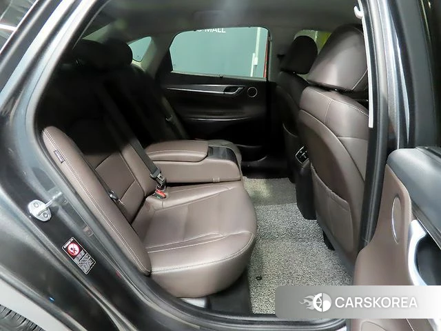 Hyundai Grandeur IG Hybrid id 3886091 из Кореи 18
