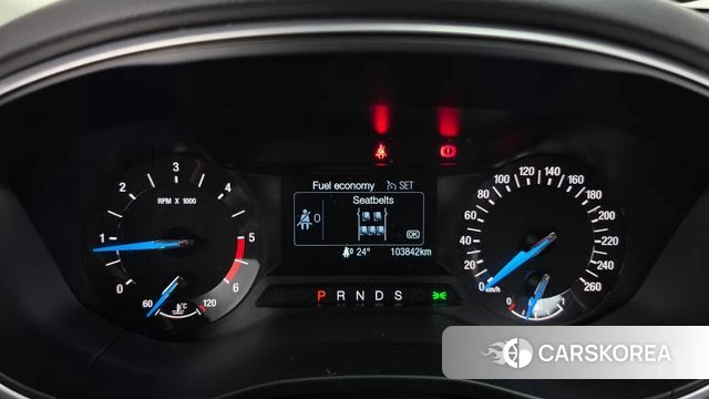 Ford Mondeo 4th Generation id 4764561 из Кореи 29