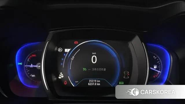 Renault Korea (Samsung) The New QM6 id 3494029 из Кореи 18