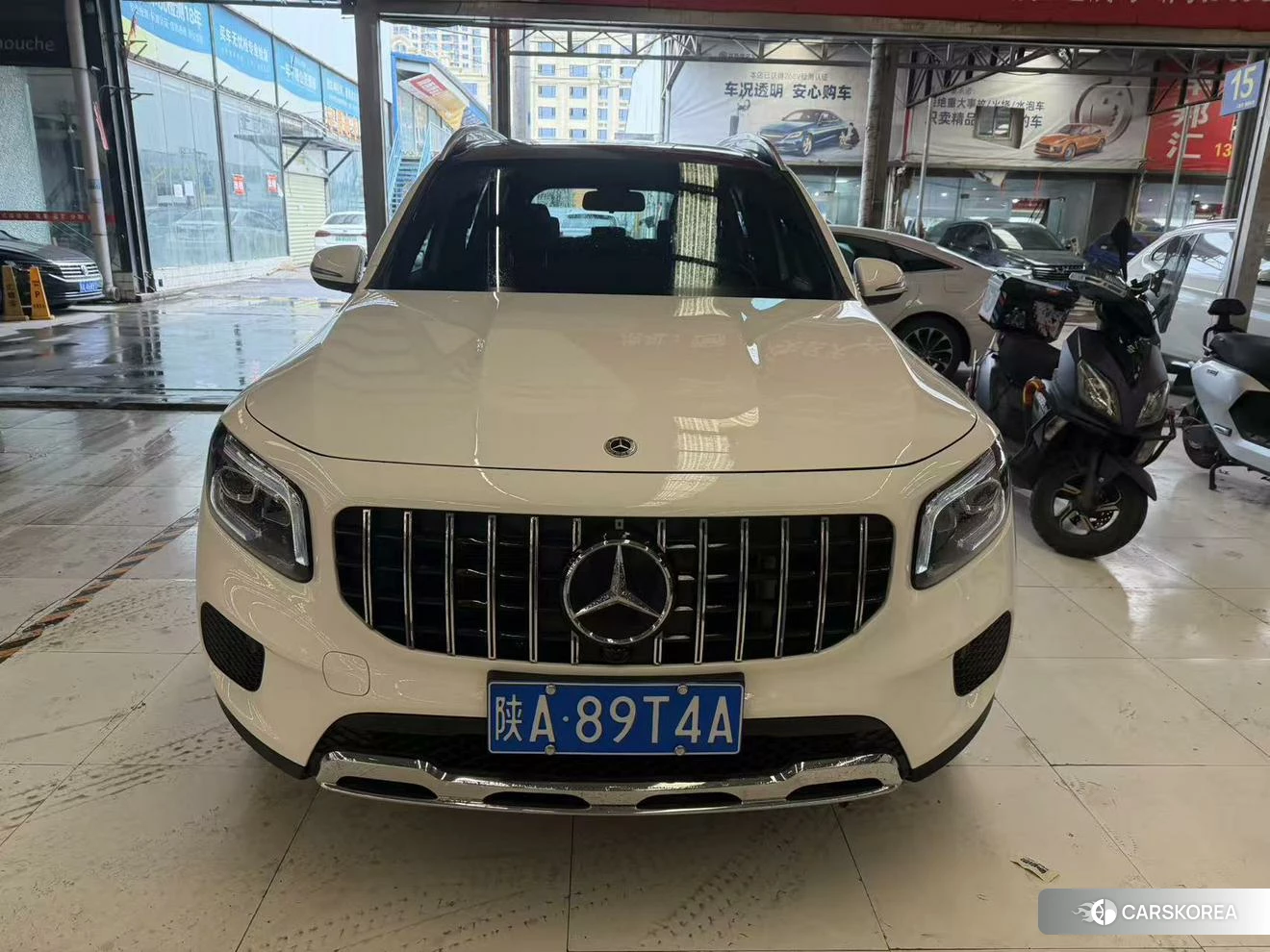 Mercedes-Benz GLB id 4487326 из Китая 8