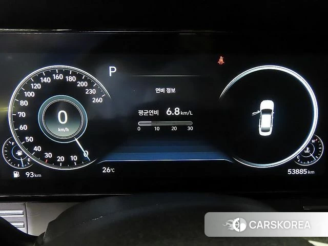 Hyundai The New Grandeur IG id 4907090 из Кореи 17