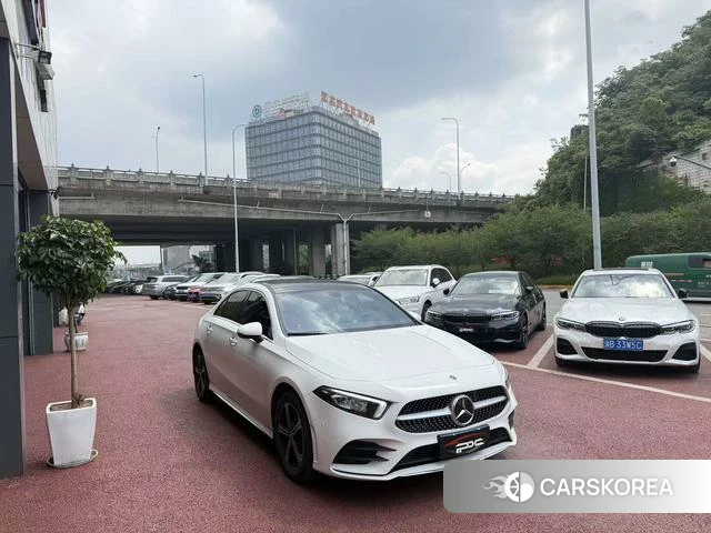 Mercedes-Benz Class A id 4297556 из Китая 8