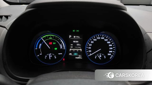 Hyundai The New Kona Hybrid id 4316747 из Кореи 28