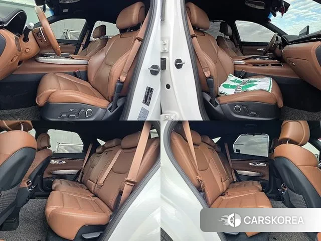 Genesis GV70 id 3690989 из Кореи 18