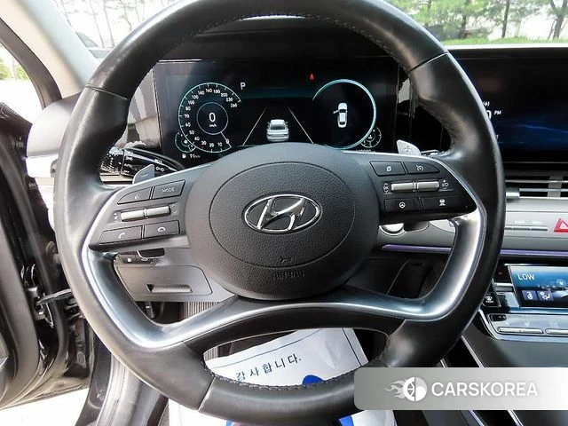 Hyundai The New Grandeur IG id 4232141 из Кореи 18