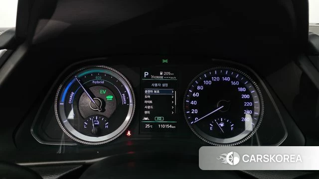 Hyundai Sonata Hybrid (DN8) id 4389014 из Кореи 28