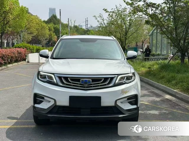 Geely Automobile Boyue id 4241243 из Китая 8