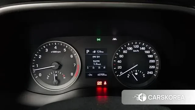 Hyundai All New Tucson id 3646719 из Кореи 18