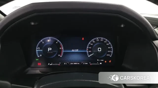 Ssangyong The New Rexton Sport id 3572462 из Кореи 18