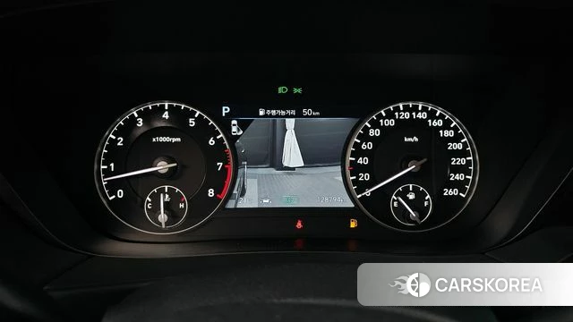 Genesis G90 id 4294317 из Кореи 18