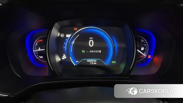 Renault Korea (Samsung) The New QM6 id 3626080 из Кореи 18