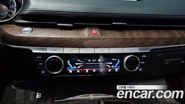 Genesis G80 (RG3) id 2674487 из Кореи 18