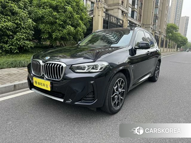 BMW X3 id 4306879 из Китая 17