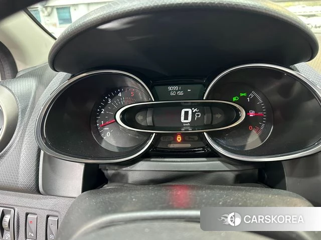 Renault Korea (Samsung) Clio id 3936605 из Кореи 11