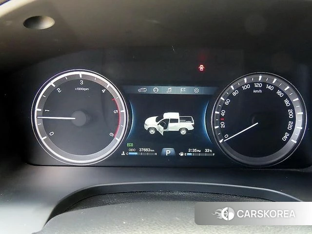 Ssangyong Rexton Sports Cannes id 4429691 из Кореи 18