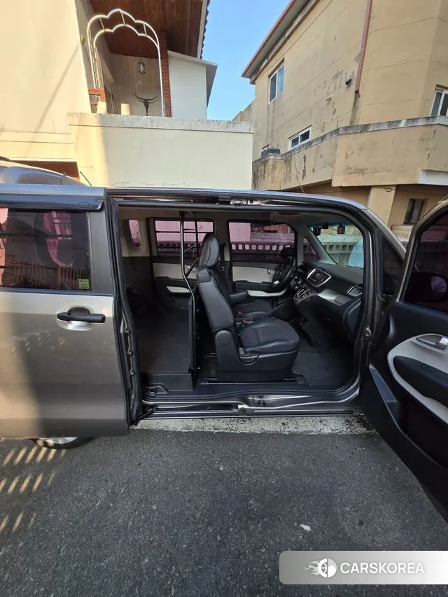 Kia The New Ray id 3526199 из Кореи 9