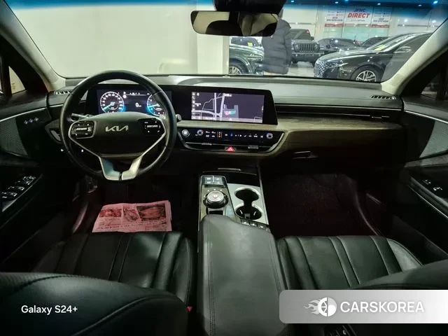 Kia K8 id 2264866 из Кореи 18