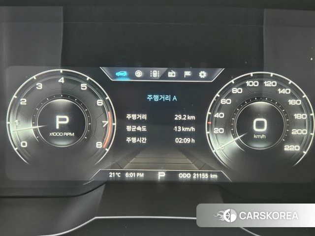 Ssangyong Beautiful Korando id 4383393 из Кореи 18