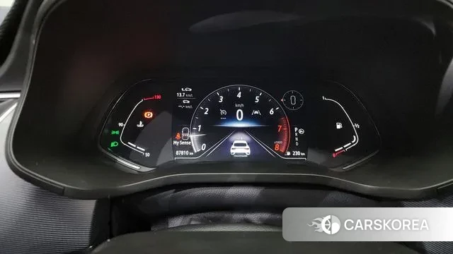 Renault Korea (Samsung) XM3 id 3437846 из Кореи 18