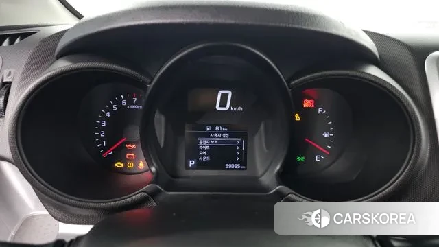 Kia The New Ray id 3070978 из Кореи 18