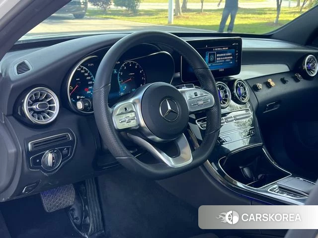 Mercedes-Benz Class C id 4272261 из Китая 14