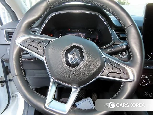 Renault Korea (Samsung) Capture id 4887298 из Кореи 18