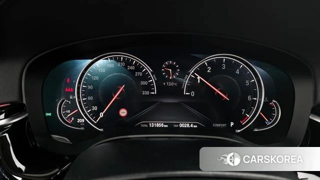 BMW 5 Series (G30) id 3845690 из Кореи 18