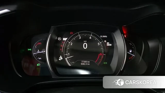 Renault Korea (Samsung) The New QM6 id 3598549 из Кореи 18