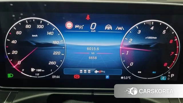 Mercedes-Benz C-Class W206 id 3750897 из Кореи 18