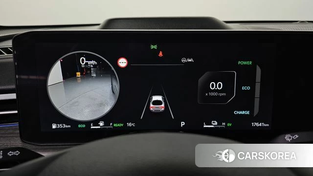 Kia The New K5 Hybrid 3rd generation id 3909381 из Кореи 18