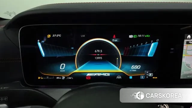 Mercedes-Benz AMG GT id 3257017 из Кореи 18