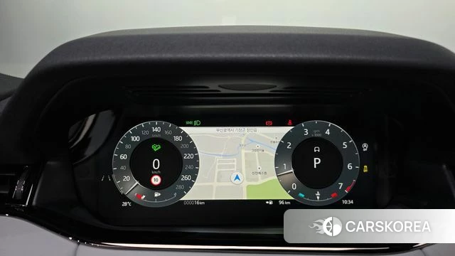 Land Rover Range Rover Evoque 2nd Generation id 4602020 из Кореи 18