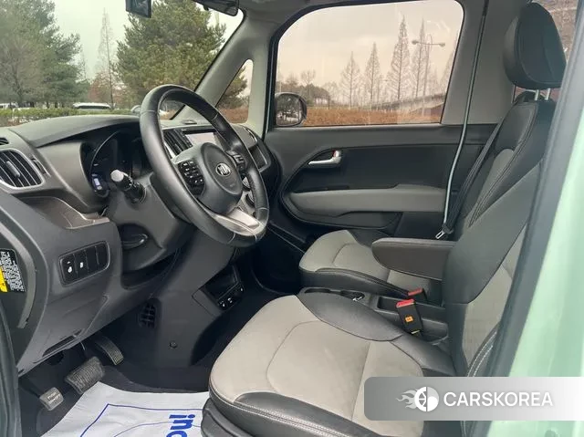 Kia The New Ray id 3514594 из Кореи 13