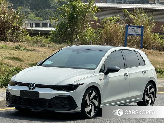 Volkswagen Golf GTI id 4261552 из Китая 10